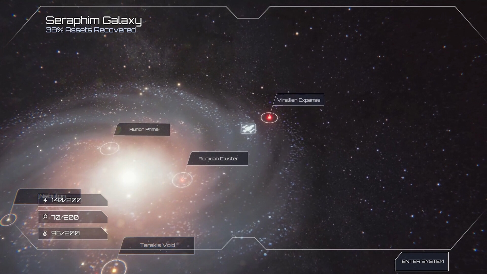 STARHOME Screenshot 1