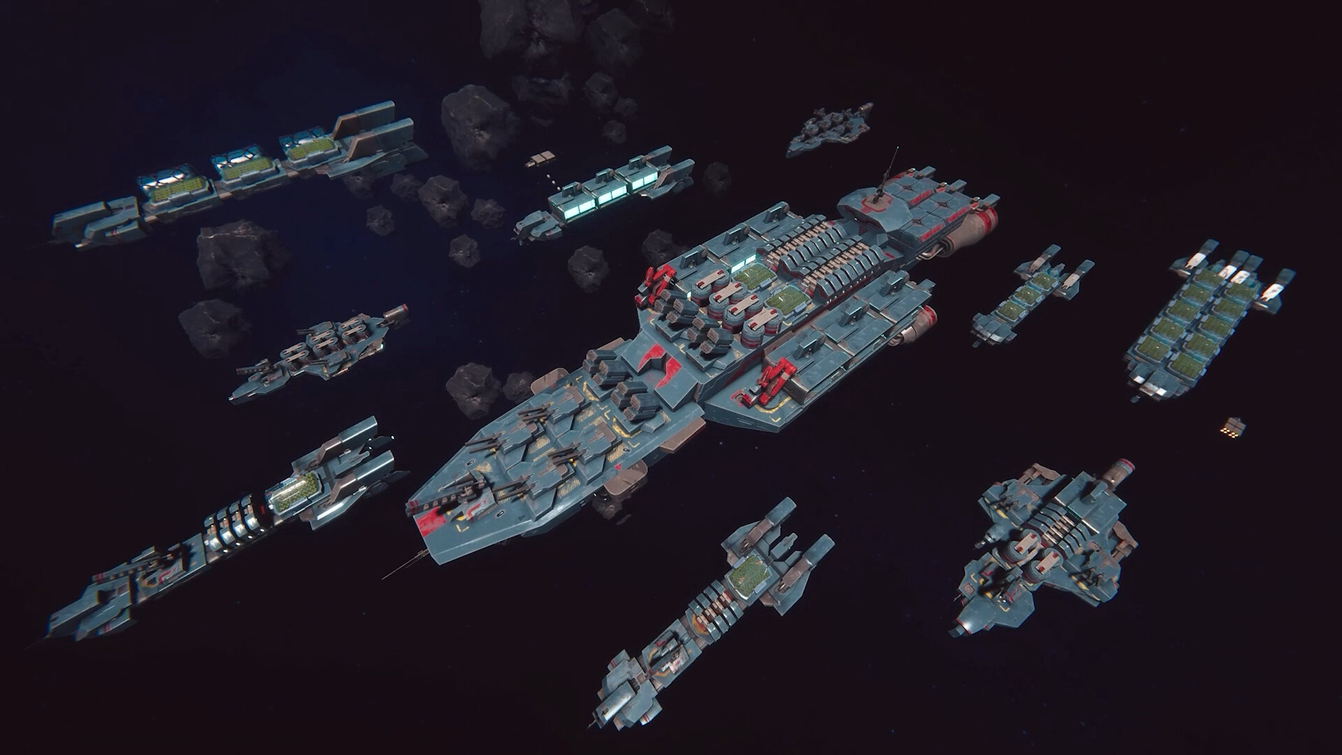 STARHOME Screenshot 0