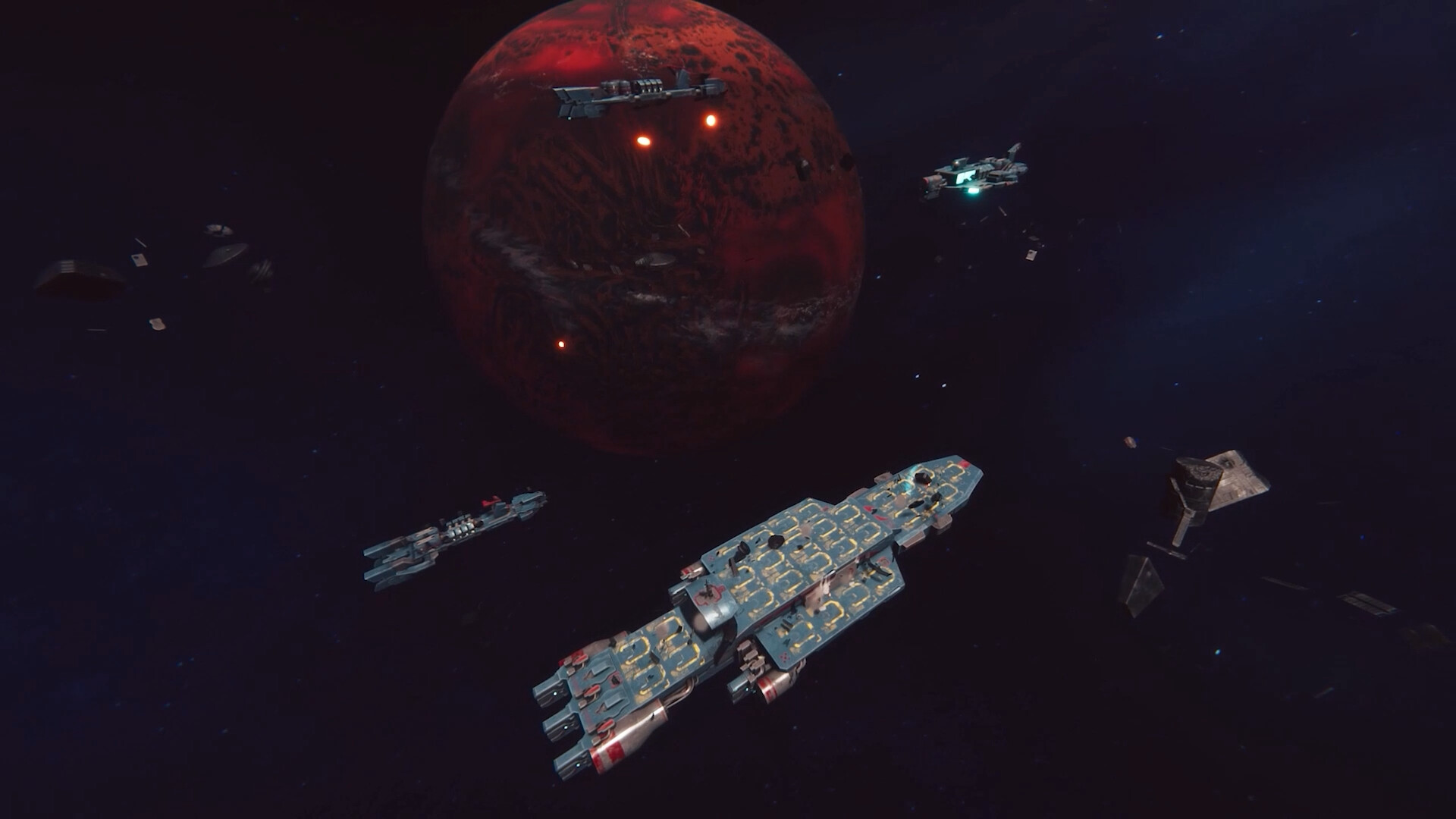 STARHOME Screenshot 4