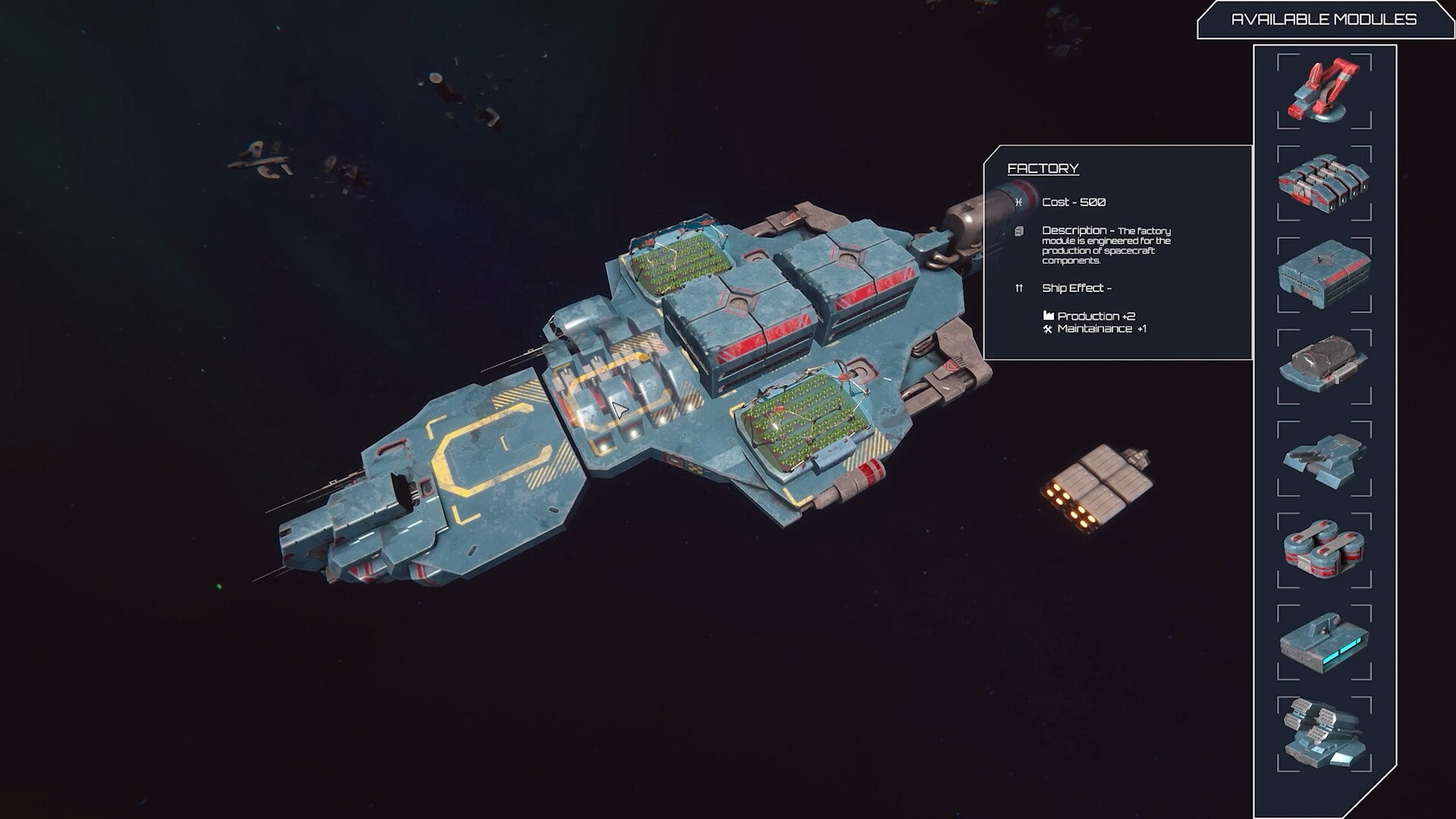 STARHOME Screenshot 3