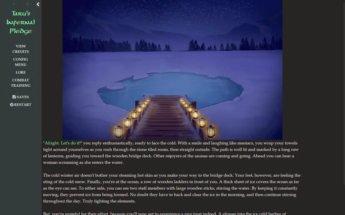 Taru's Infernal Pledge Screenshot 10