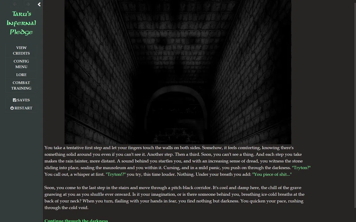 Taru's Infernal Pledge Screenshot 9