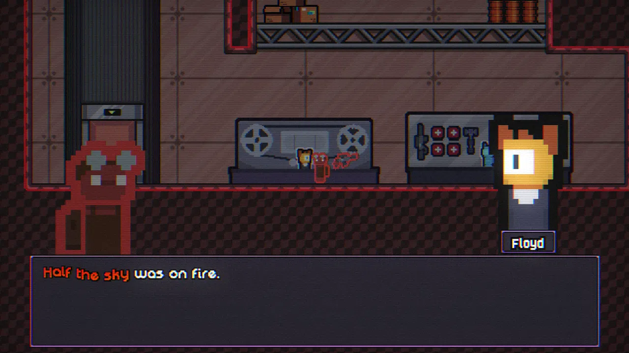 Runner Overdrive Screenshot 5