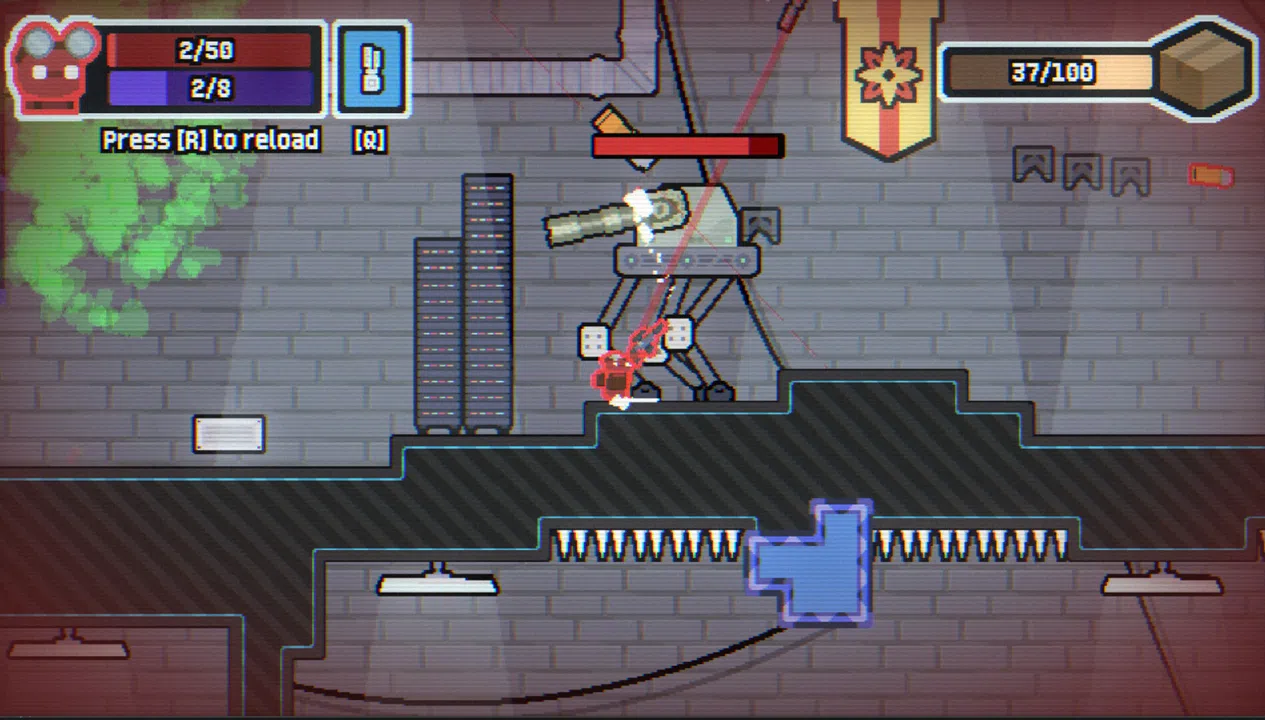 Runner Overdrive Screenshot 0