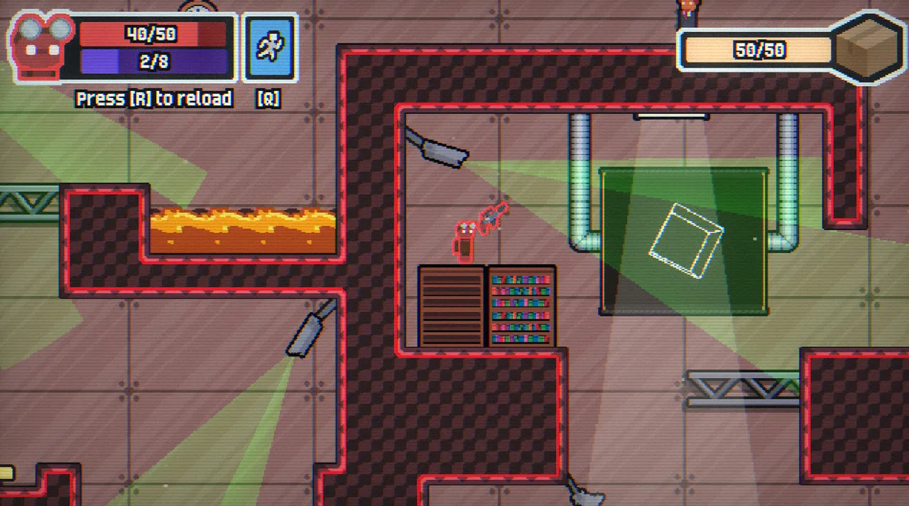 Runner Overdrive Screenshot 8