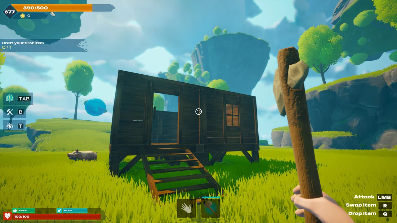 Kingdom Craft Screenshot 0