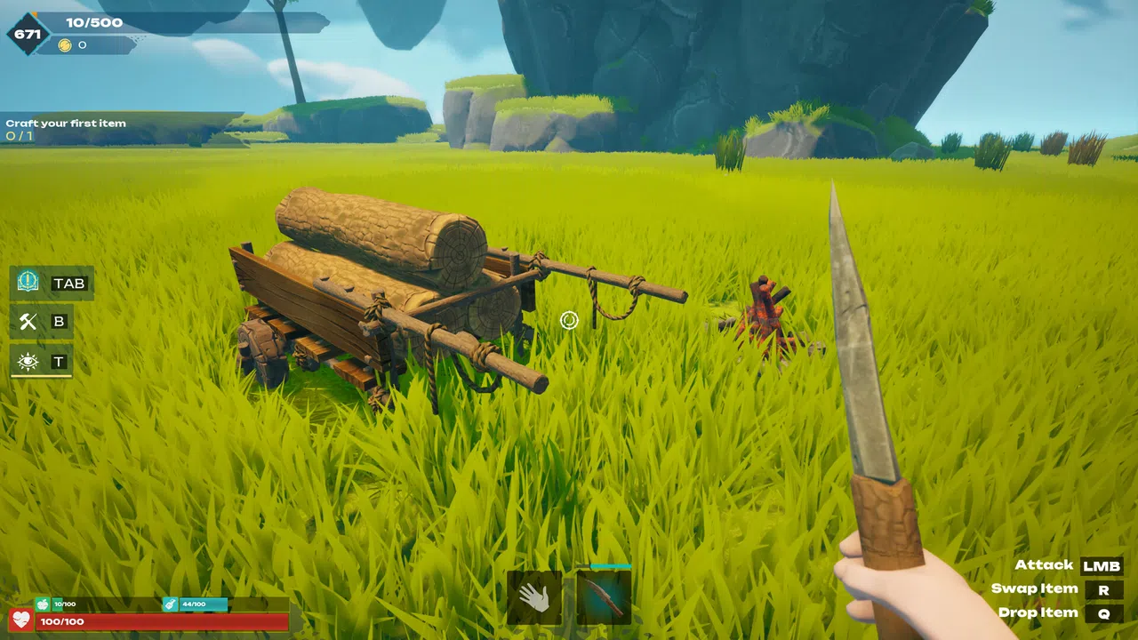 Kingdom Craft Screenshot 2