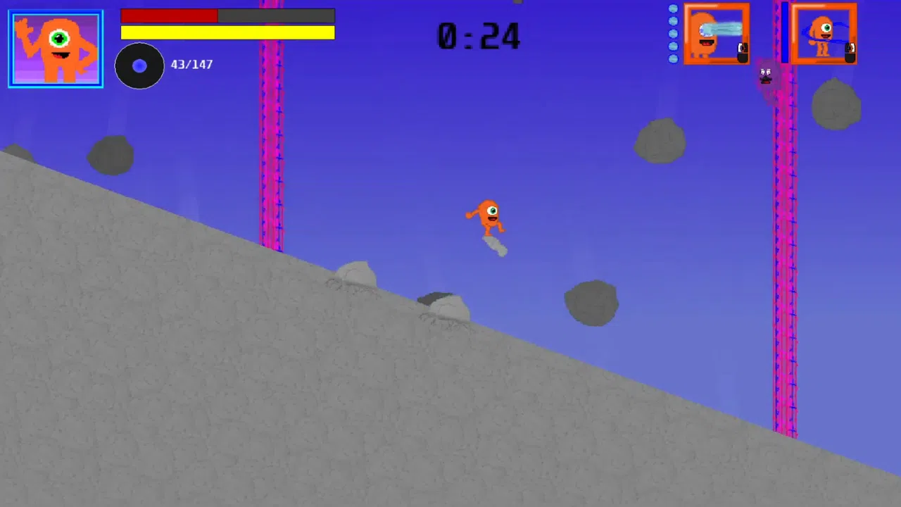 Origins Of Teco Demo Screenshot 5