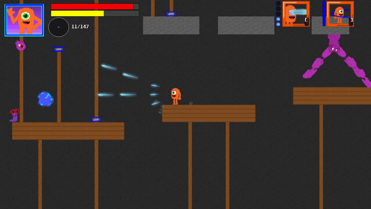 Origins Of Teco Demo Screenshot 3