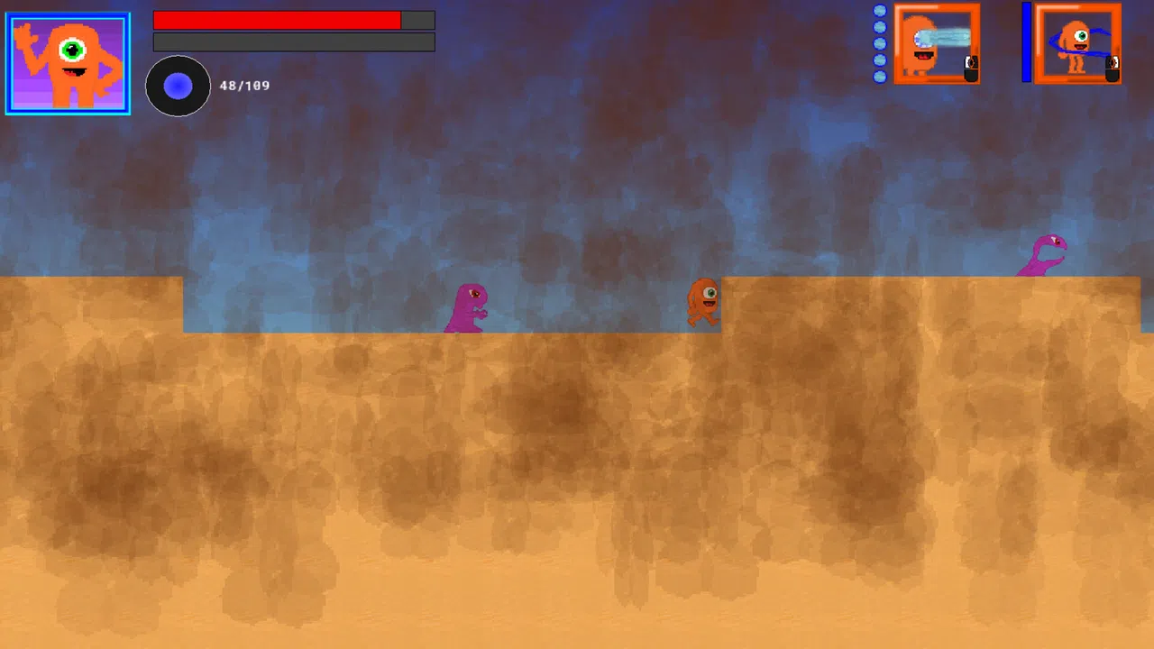 Origins Of Teco Demo Screenshot 4