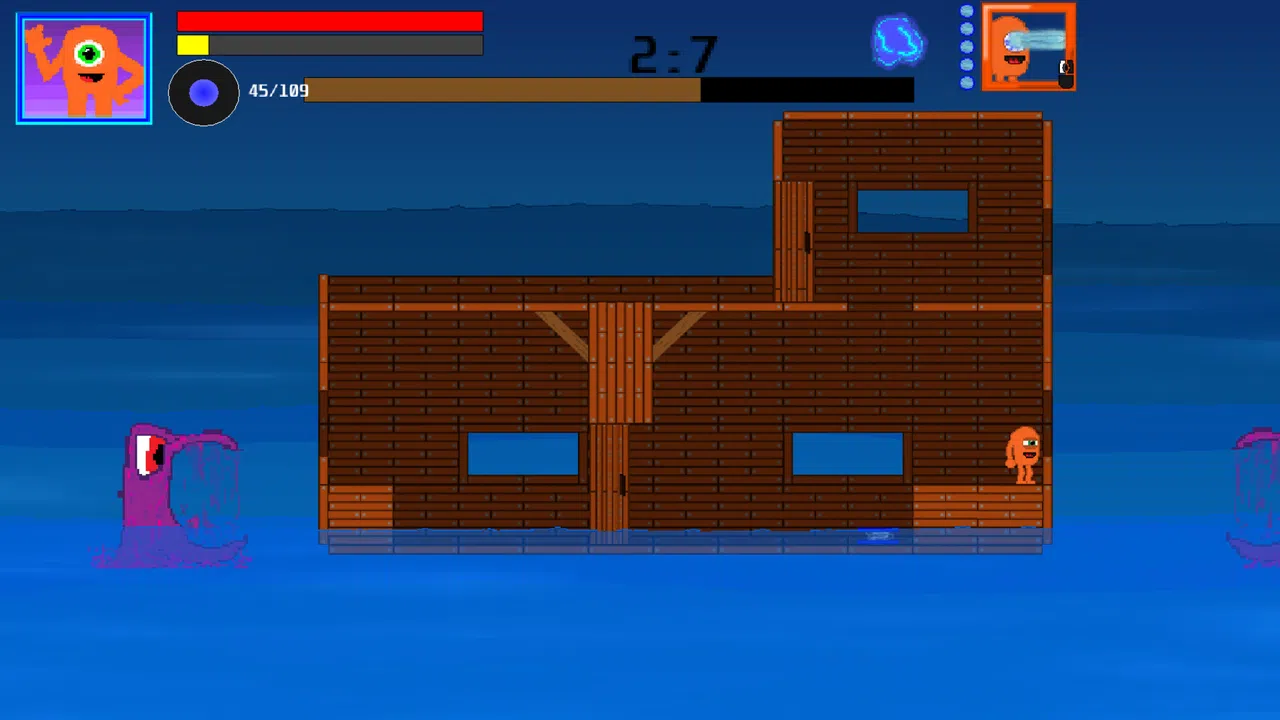 Origins Of Teco Demo Screenshot 2