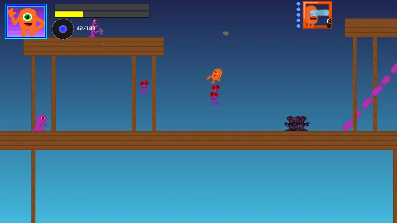 Origins Of Teco Demo Screenshot 1
