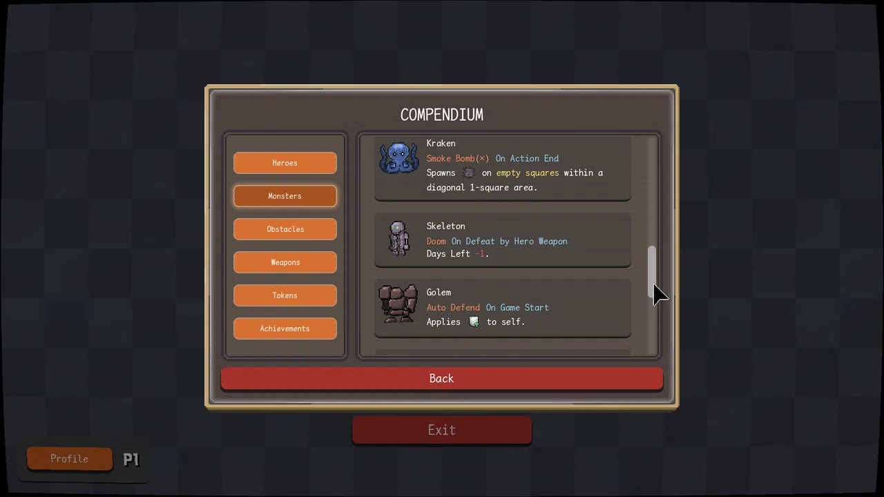 Weapon Gambit Screenshot 2