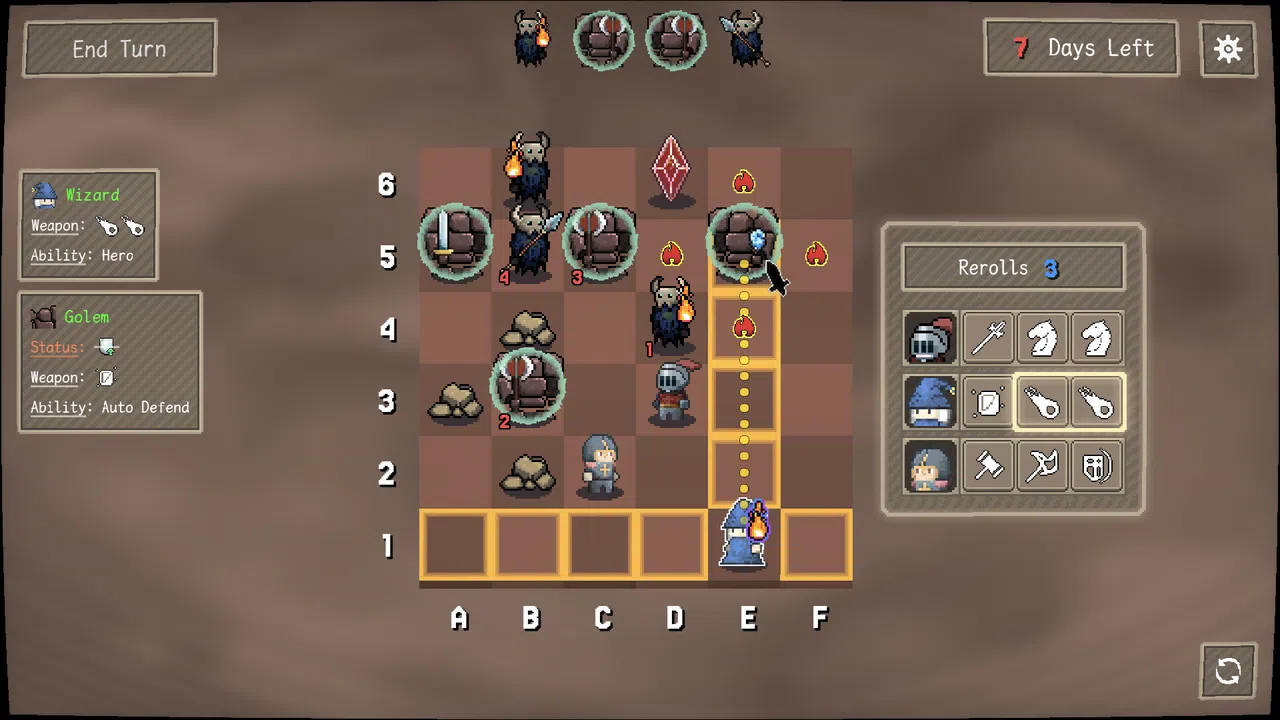 Weapon Gambit Screenshot 3