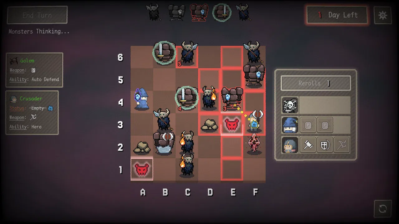 Weapon Gambit Screenshot 4