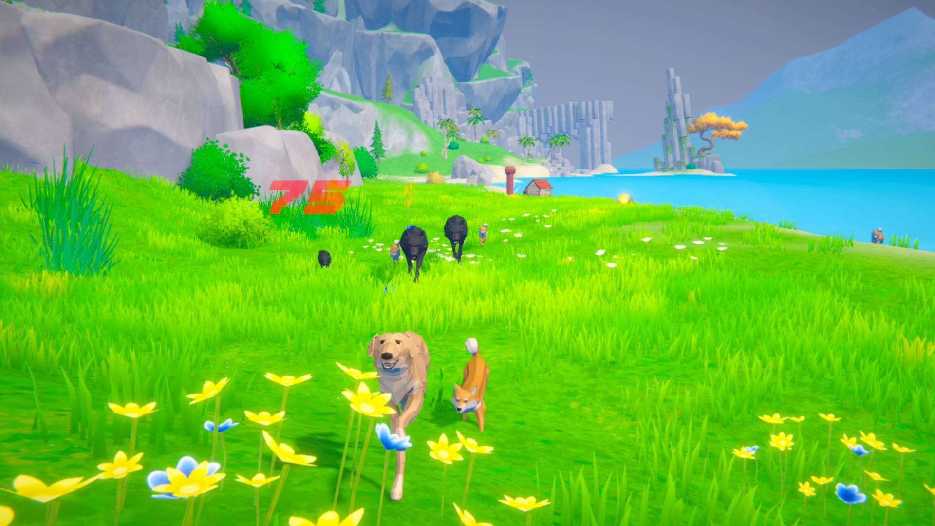 King Charles: Rise of the Alpha Screenshot 0