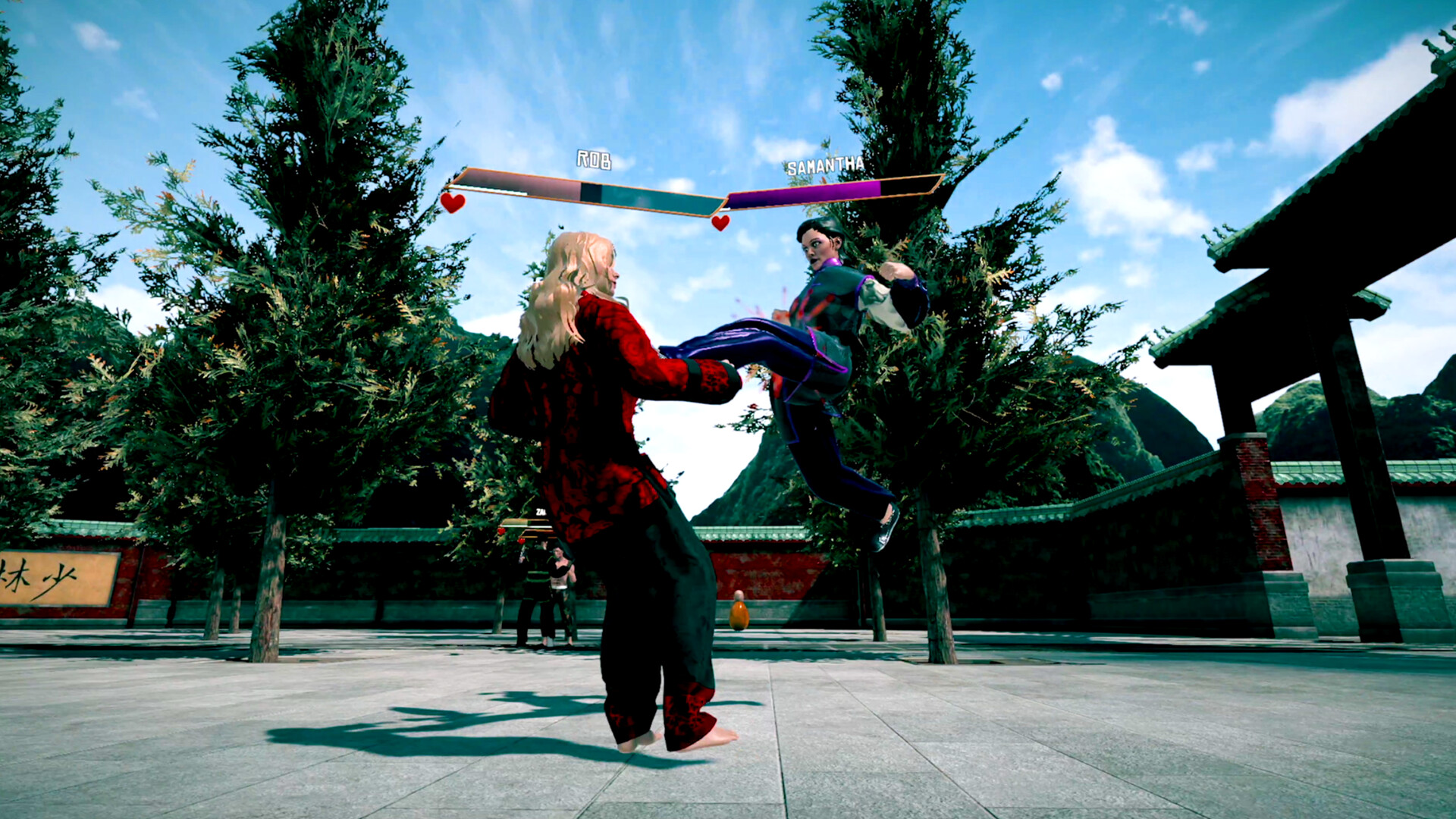 Dragon Fist: VR Kung Fu Screenshot 5
