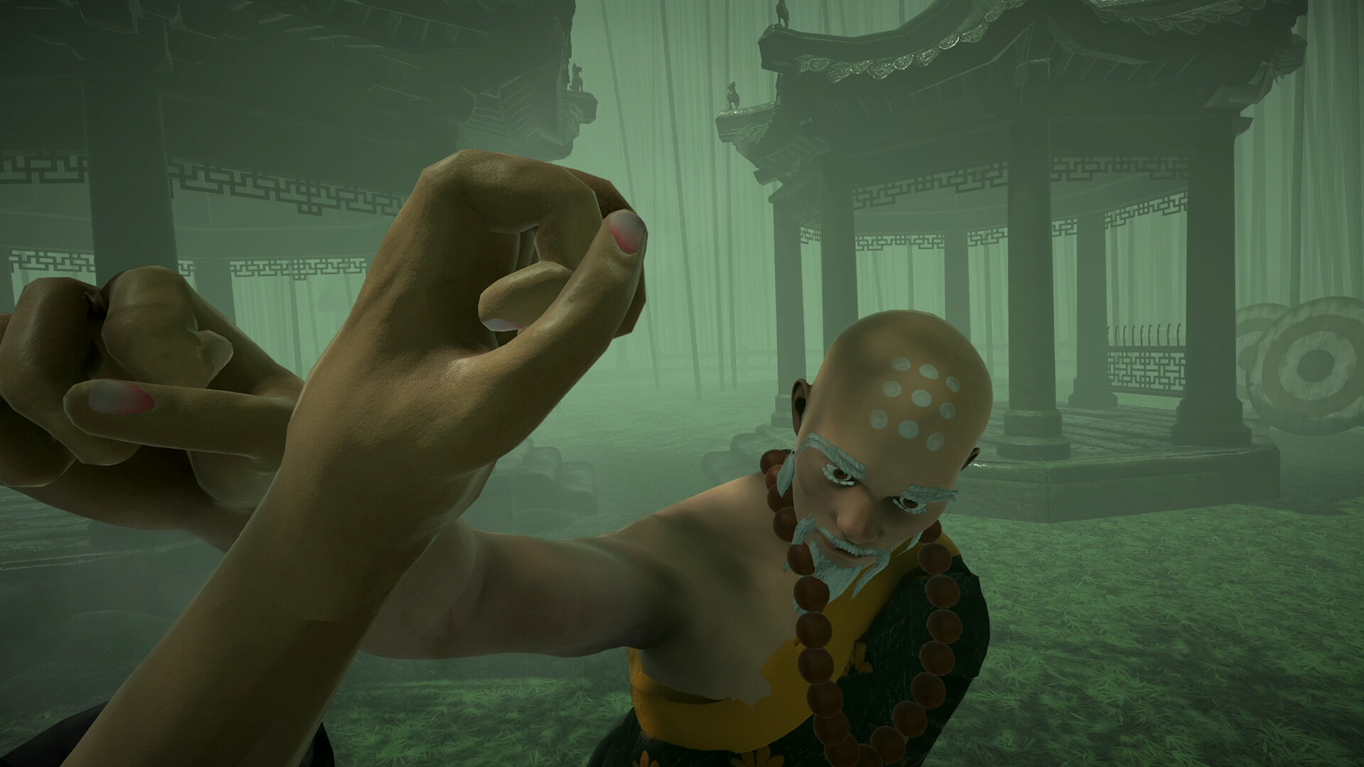 Dragon Fist: VR Kung Fu Screenshot 0