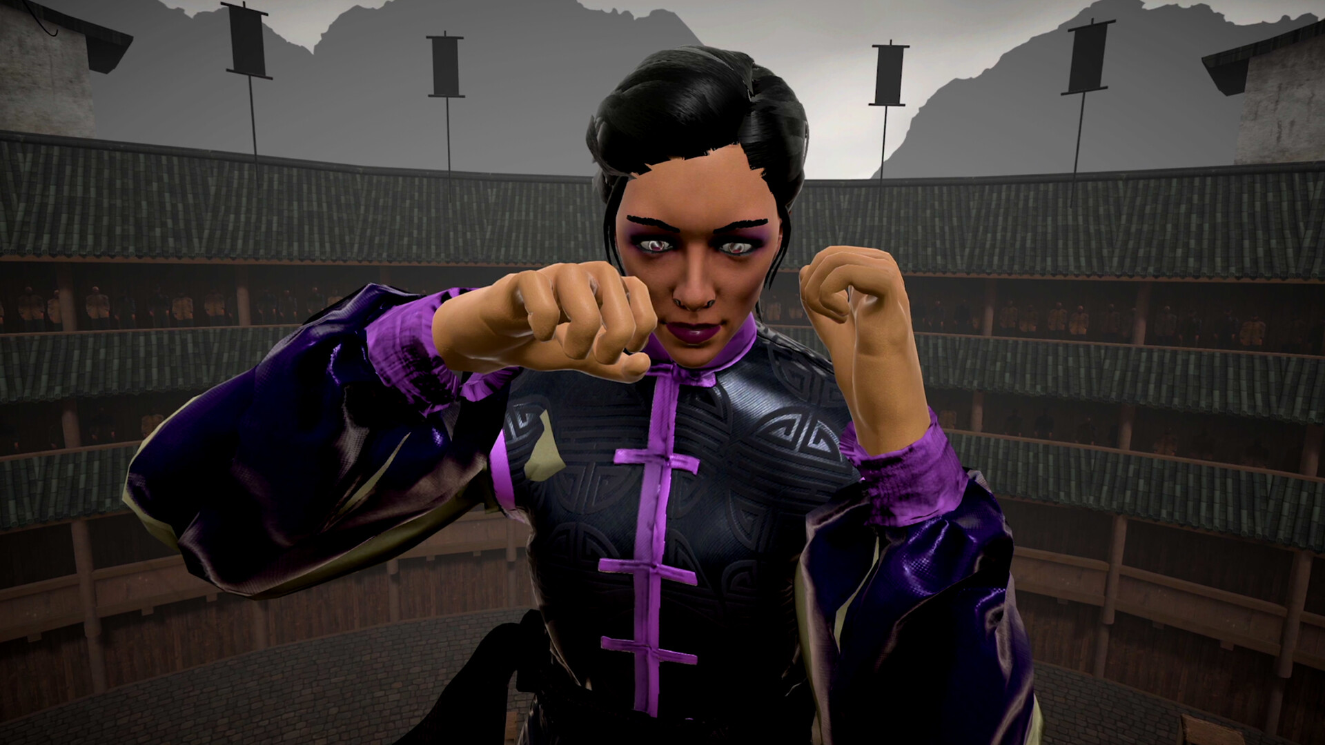 Dragon Fist: VR Kung Fu Screenshot 4