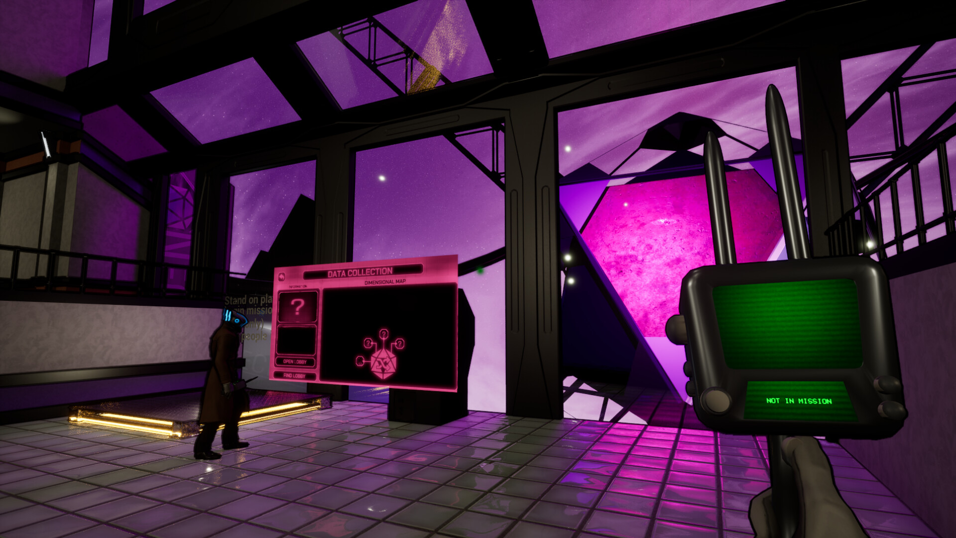 Escape Protocol Screenshot 4