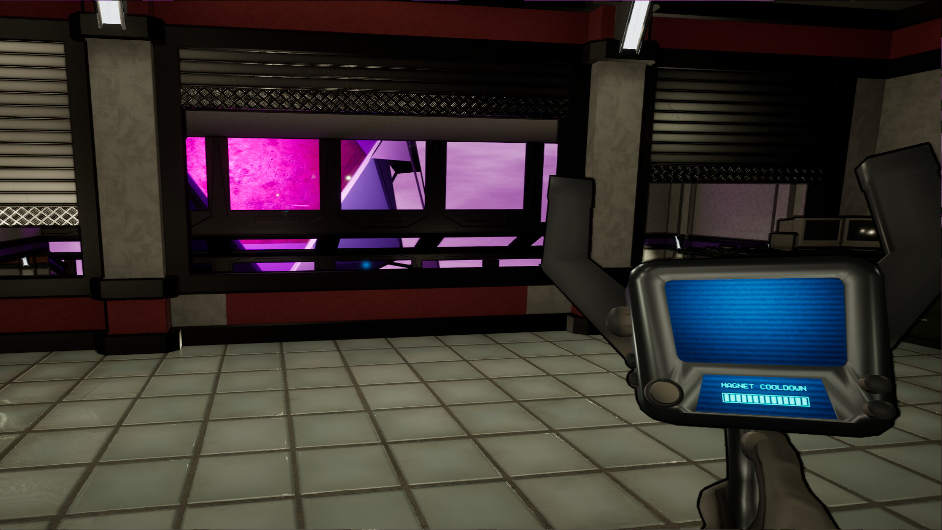 Escape Protocol Screenshot 2