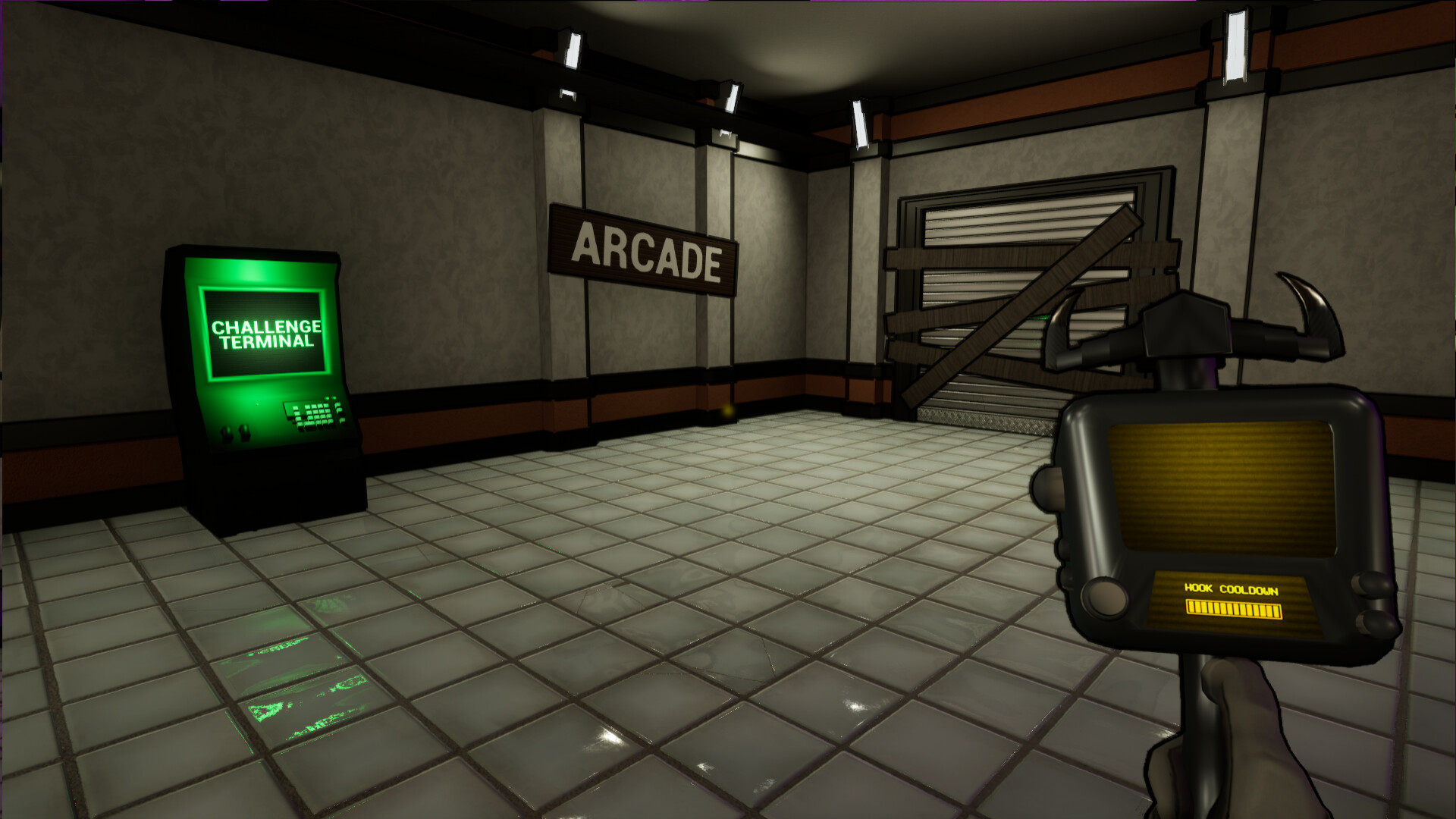 Escape Protocol Screenshot 3
