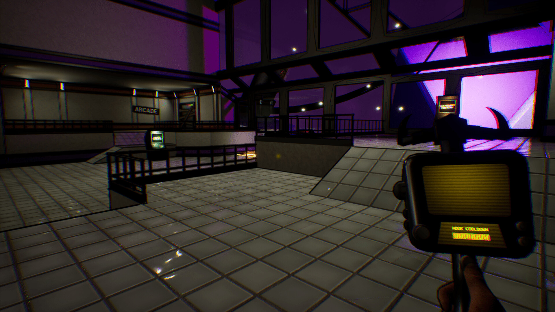 Escape Protocol Screenshot 0