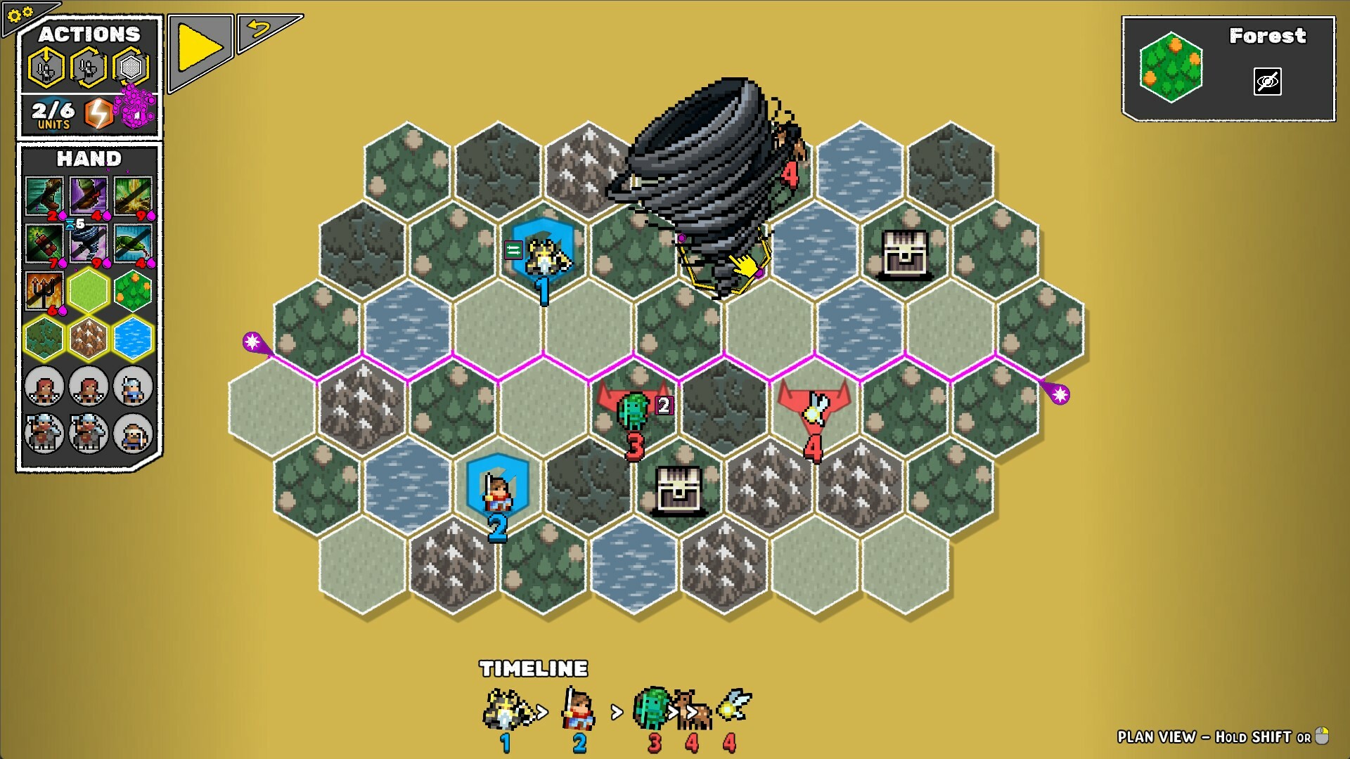 Zero Orders Tactics Screenshot 6