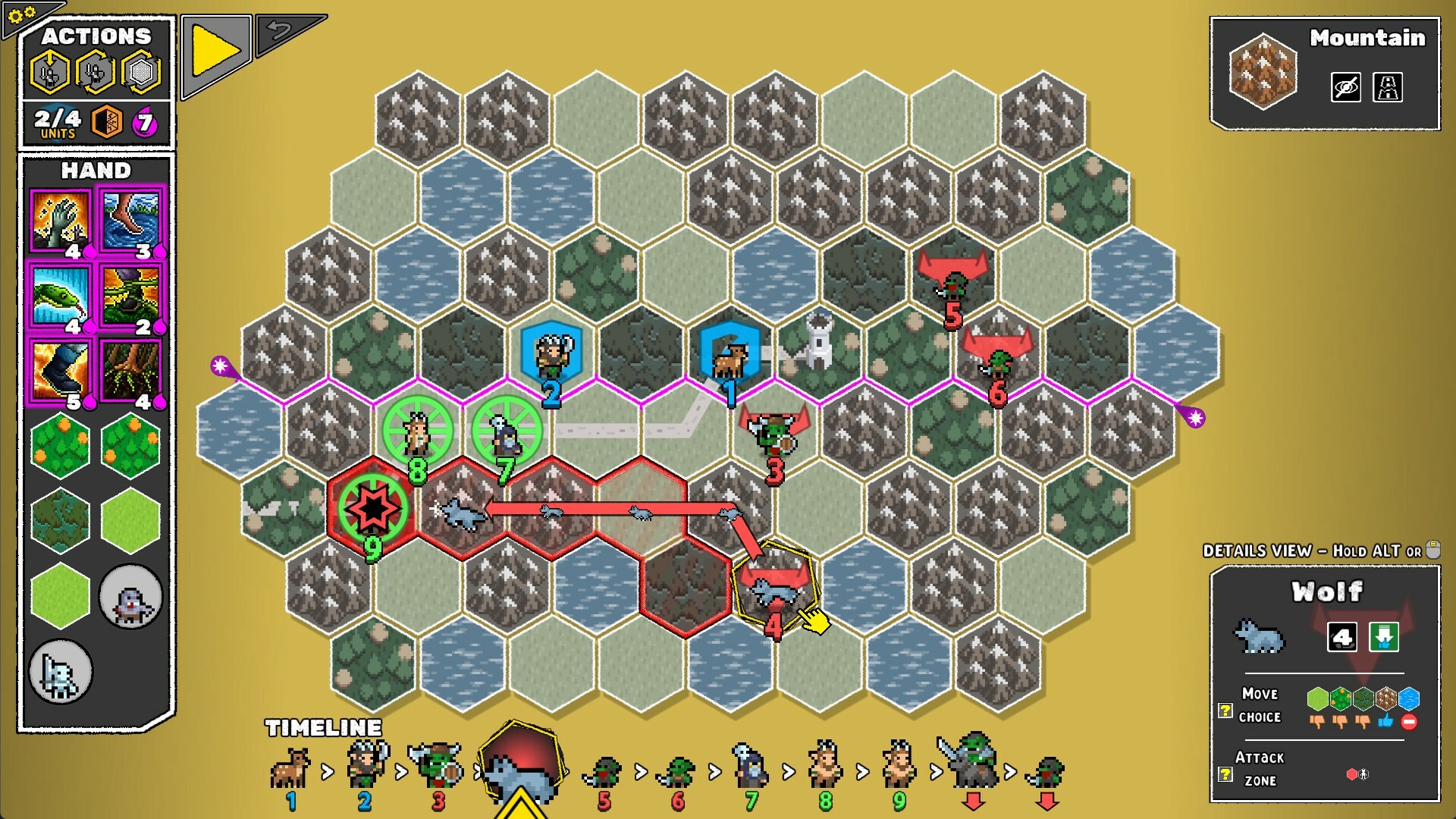 Zero Orders Tactics Screenshot 12