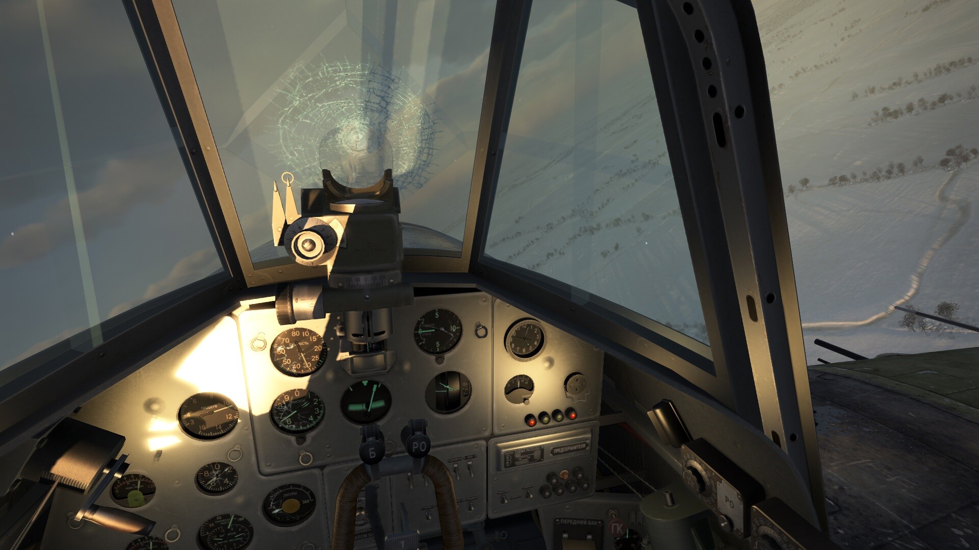 IL-2 Sturmovik: Battle of Stalingrad Screenshot 1