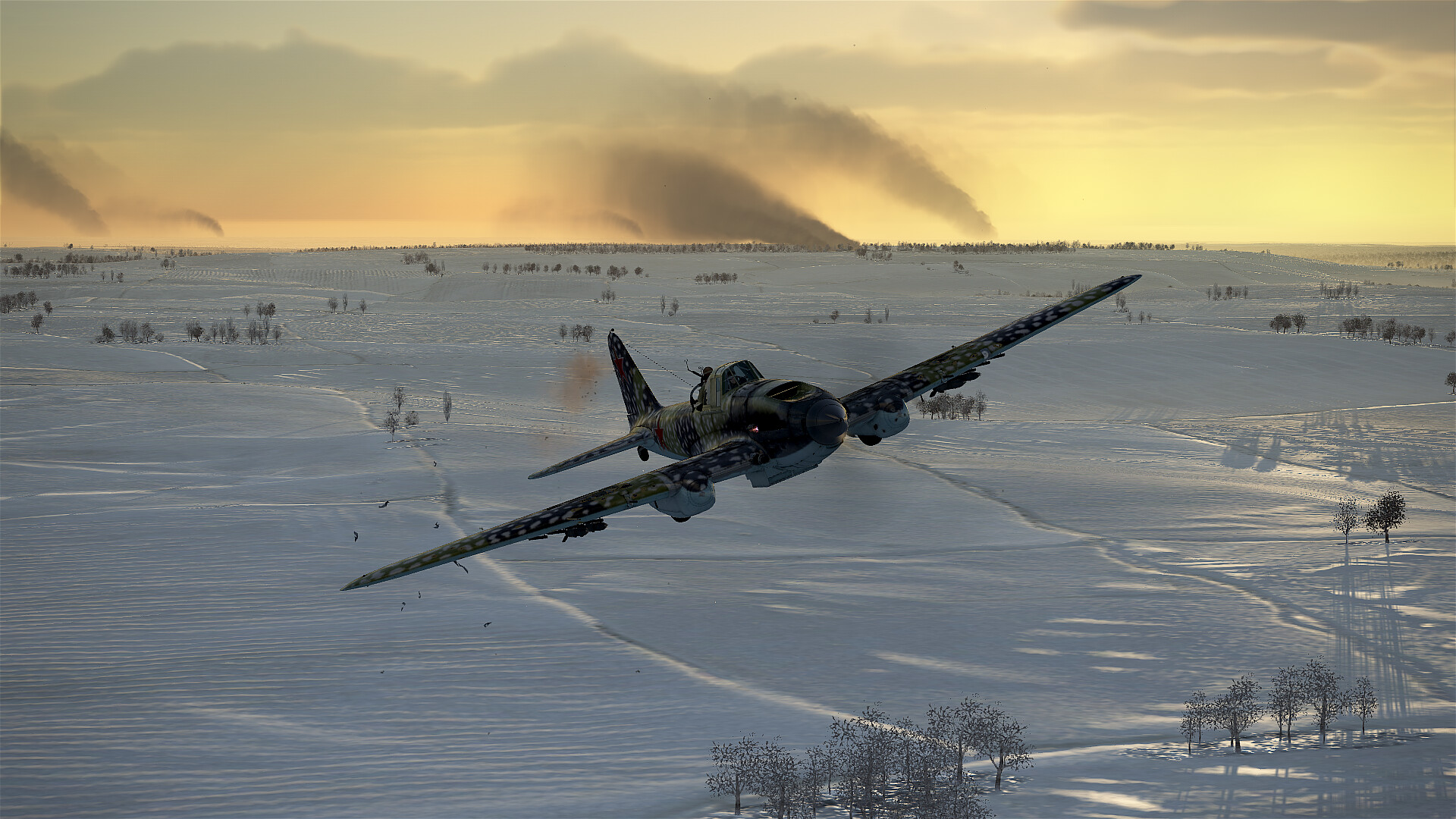 IL-2 Sturmovik: Battle of Stalingrad Screenshot 37