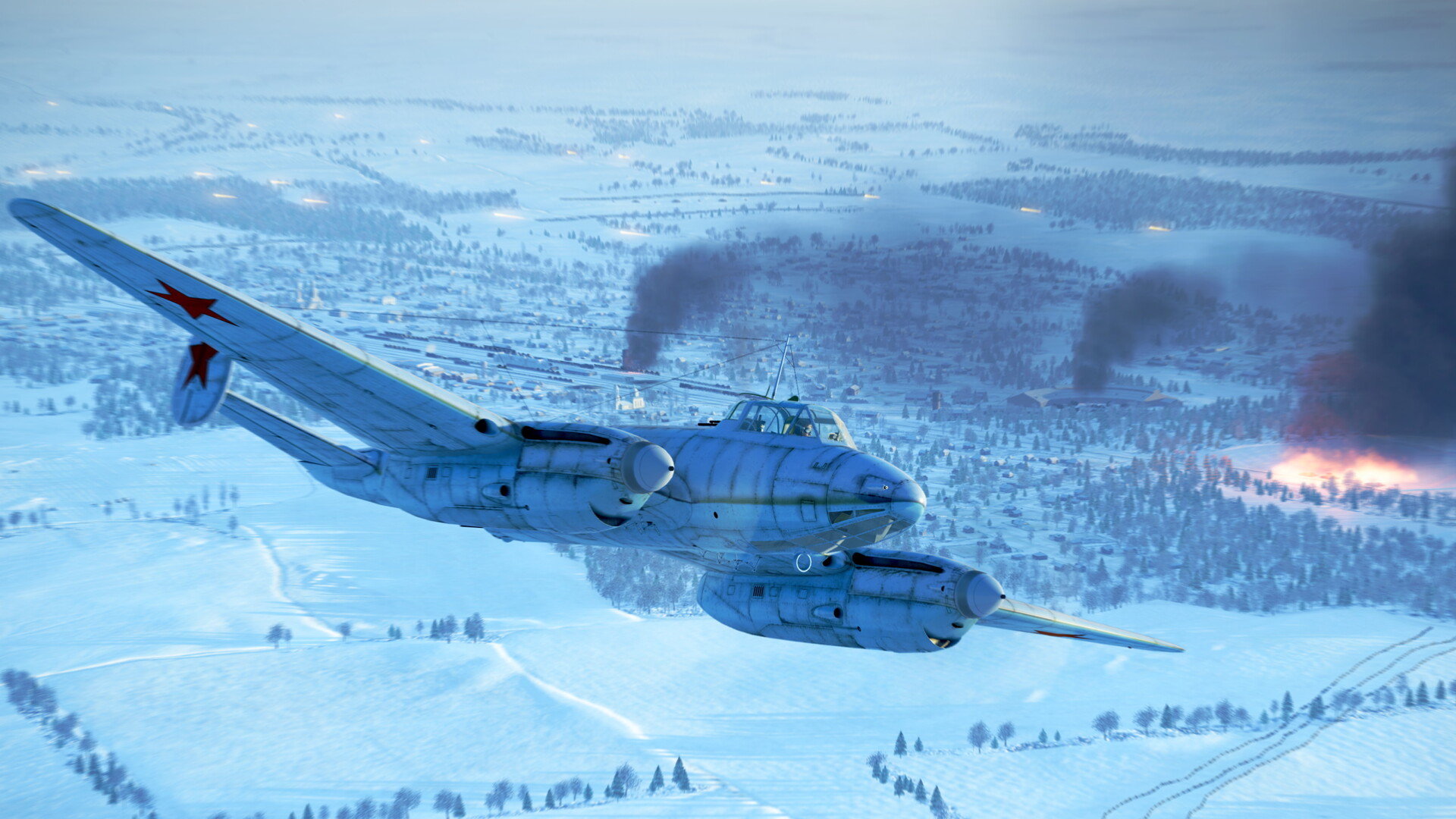 IL-2 Sturmovik: Battle of Stalingrad Screenshot 7