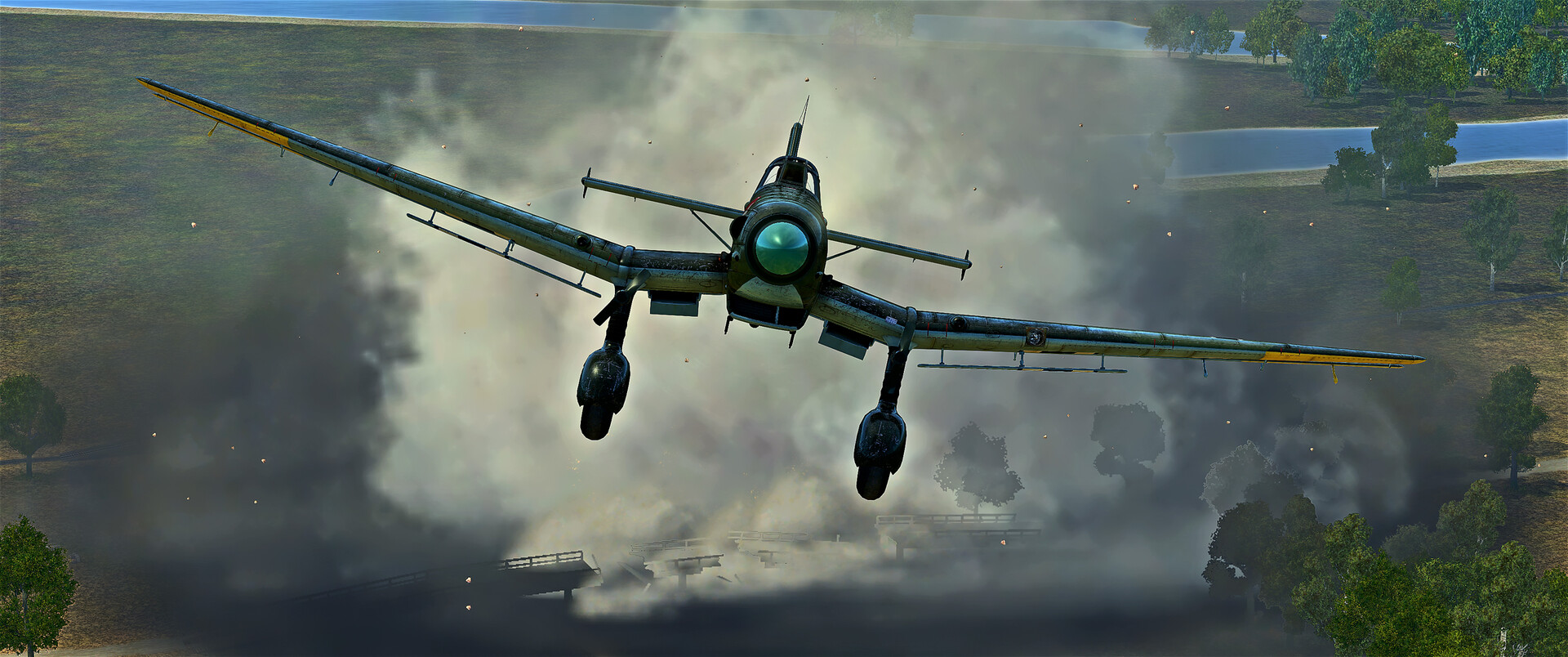 IL-2 Sturmovik: Battle of Stalingrad Screenshot 27