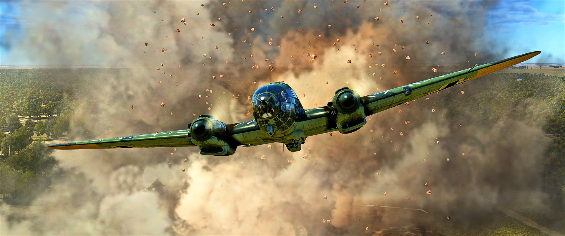 IL-2 Sturmovik: Battle of Stalingrad Screenshot 5