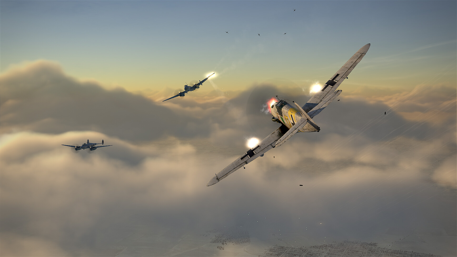 IL-2 Sturmovik: Battle of Stalingrad Screenshot 14