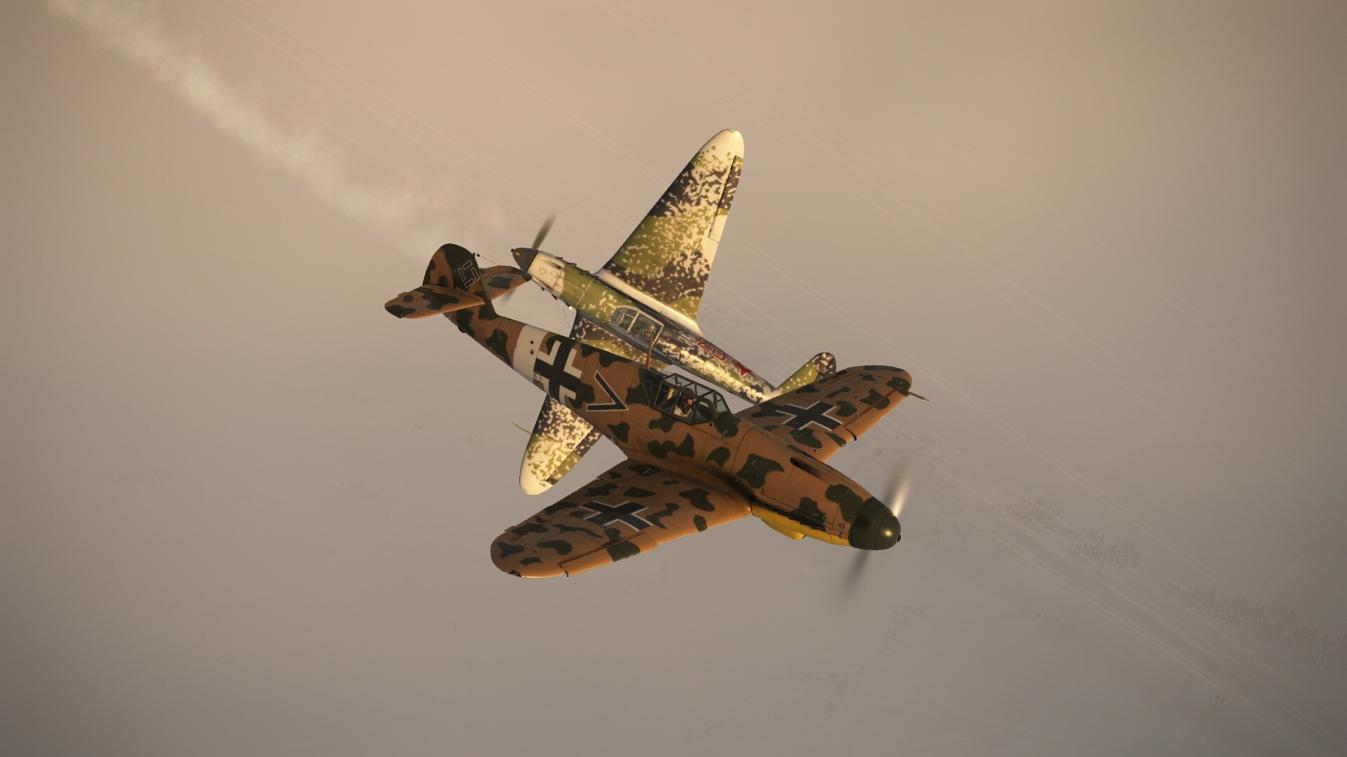 IL-2 Sturmovik: Battle of Stalingrad Screenshot 2