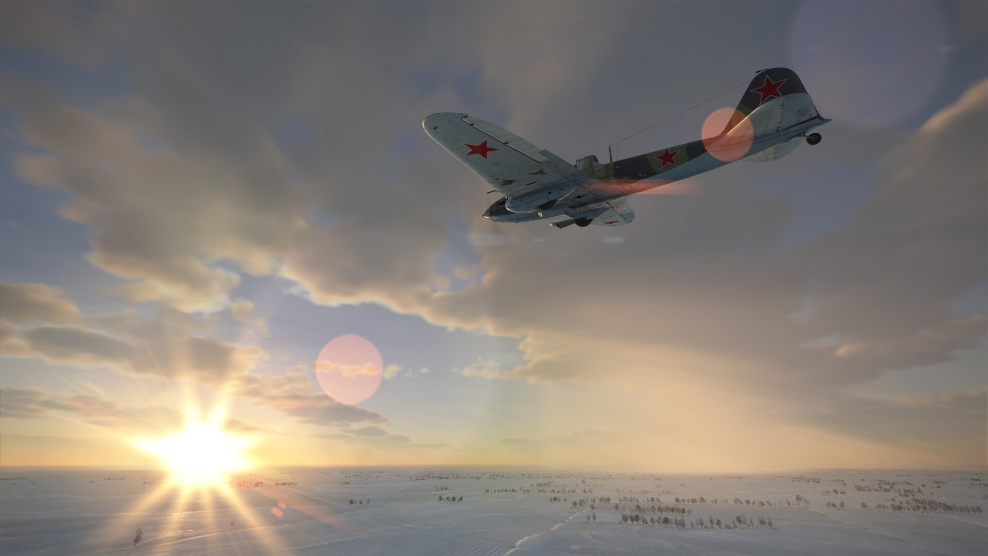 IL-2 Sturmovik: Battle of Stalingrad Screenshot 0