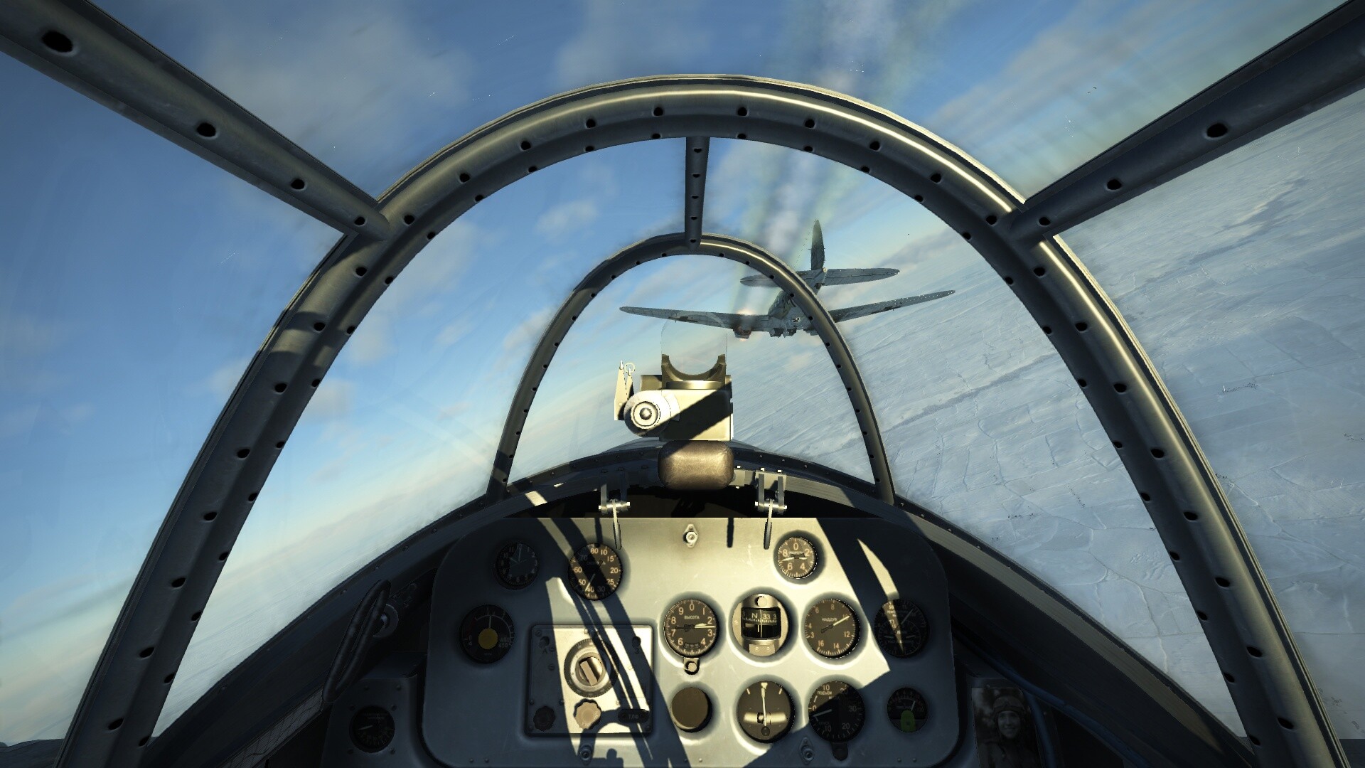 IL-2 Sturmovik: Battle of Stalingrad Screenshot 18