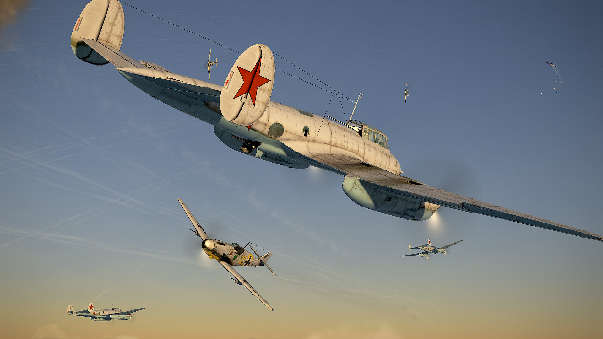 IL-2 Sturmovik: Battle of Stalingrad Screenshot 35