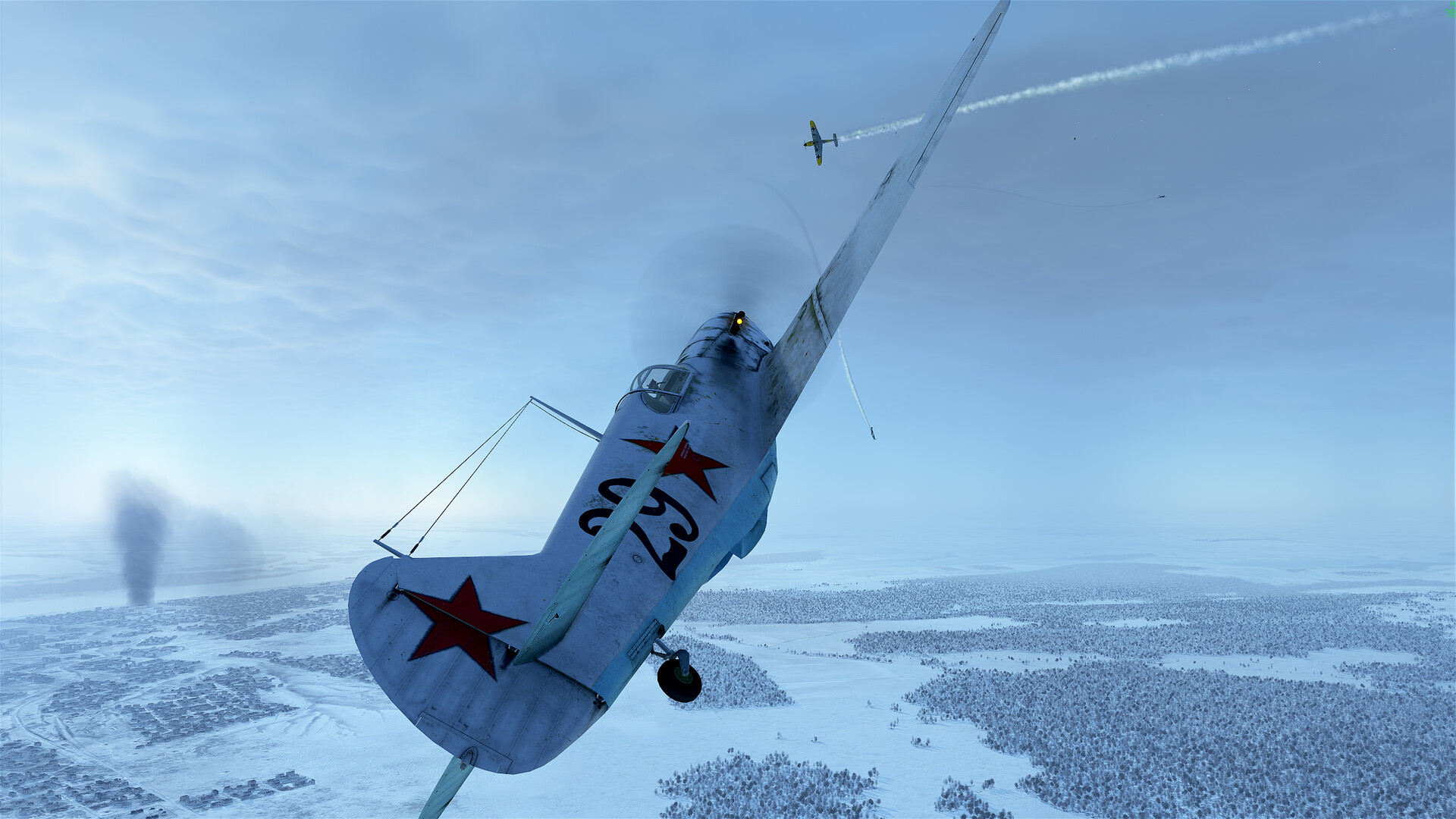 IL-2 Sturmovik: Battle of Stalingrad Screenshot 38