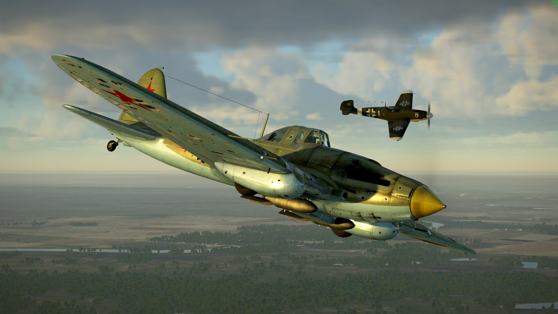 IL-2 Sturmovik: Battle of Stalingrad Screenshot 11