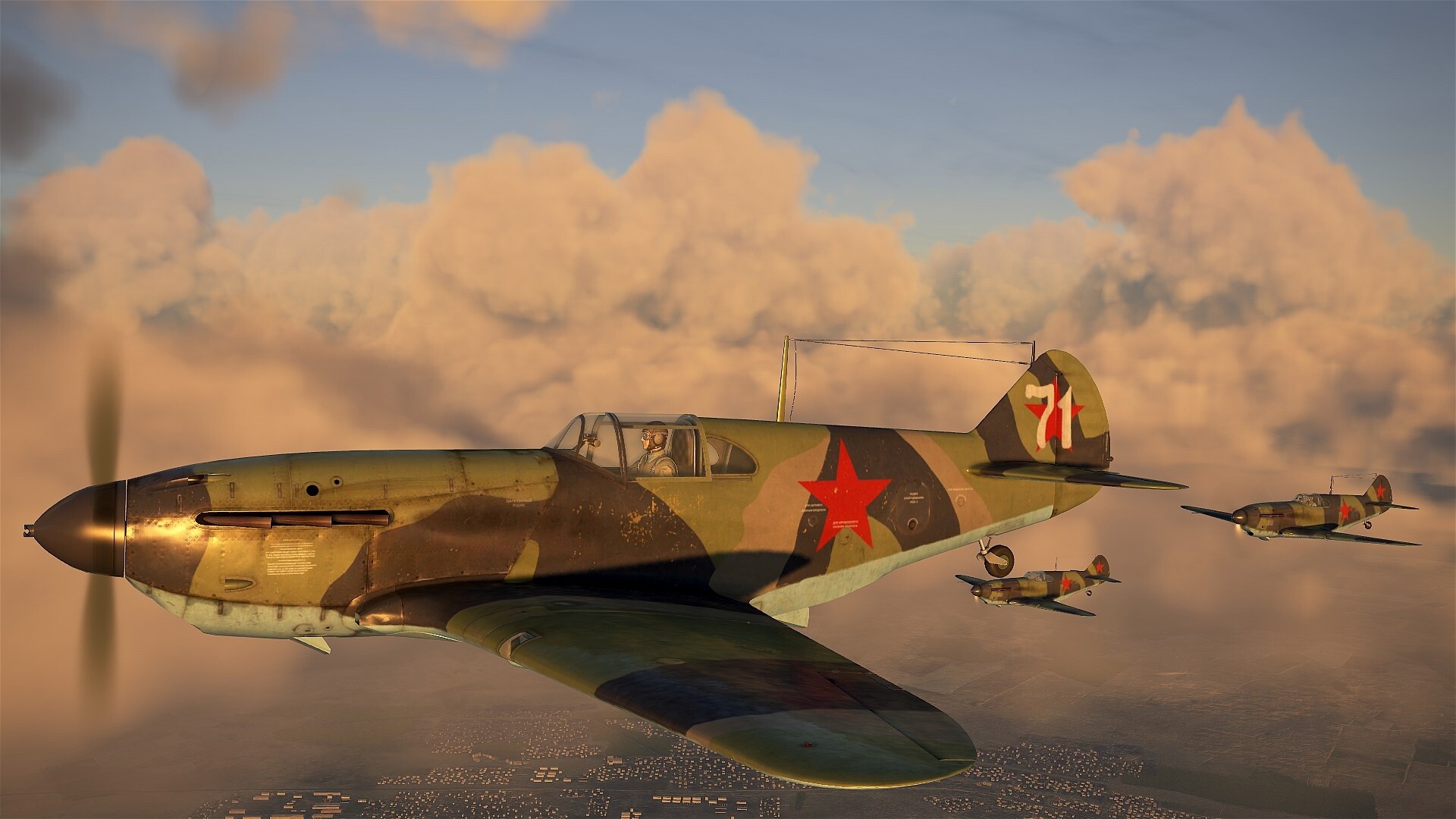 IL-2 Sturmovik: Battle of Stalingrad Screenshot 17