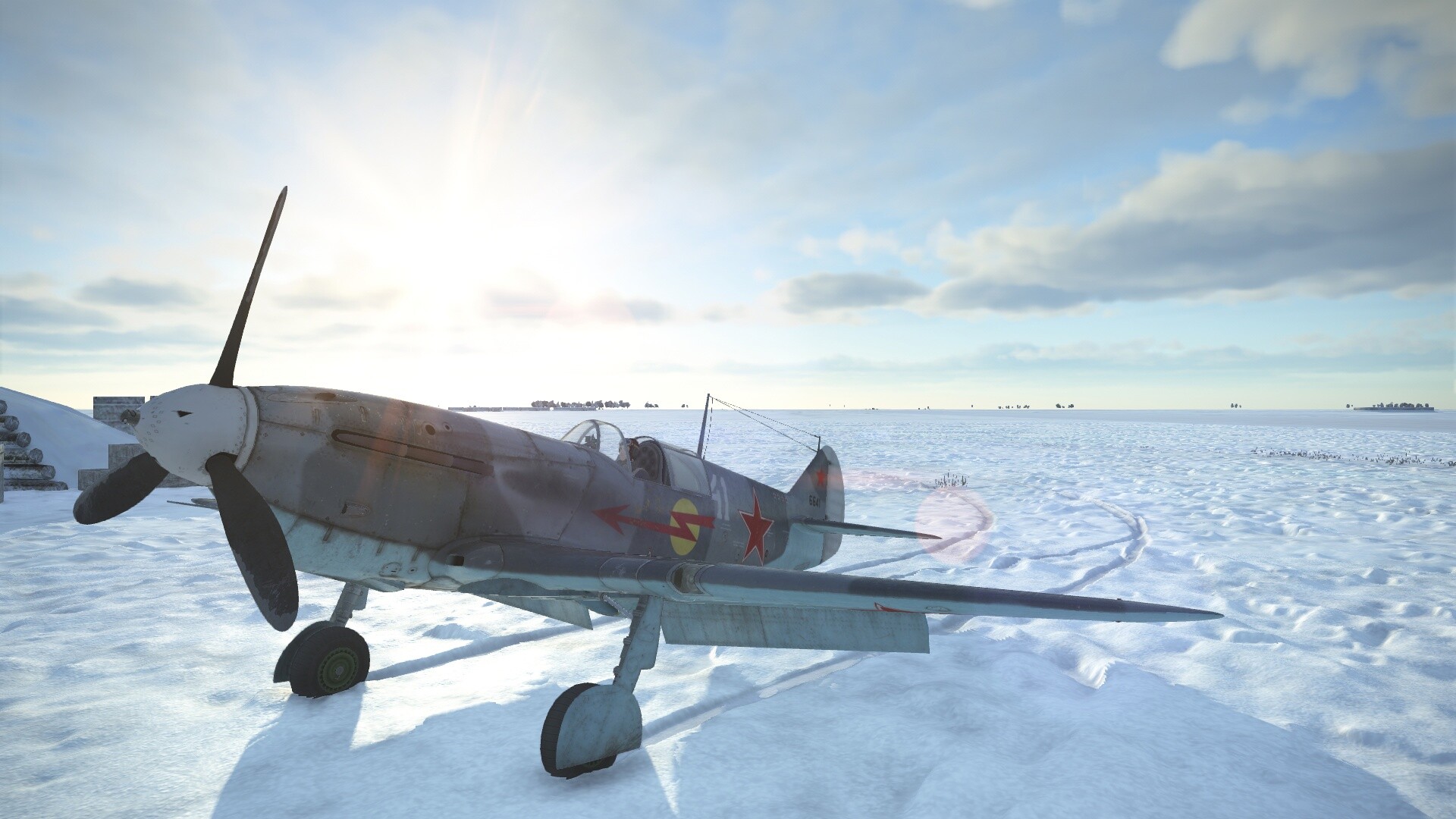 IL-2 Sturmovik: Battle of Stalingrad Screenshot 29
