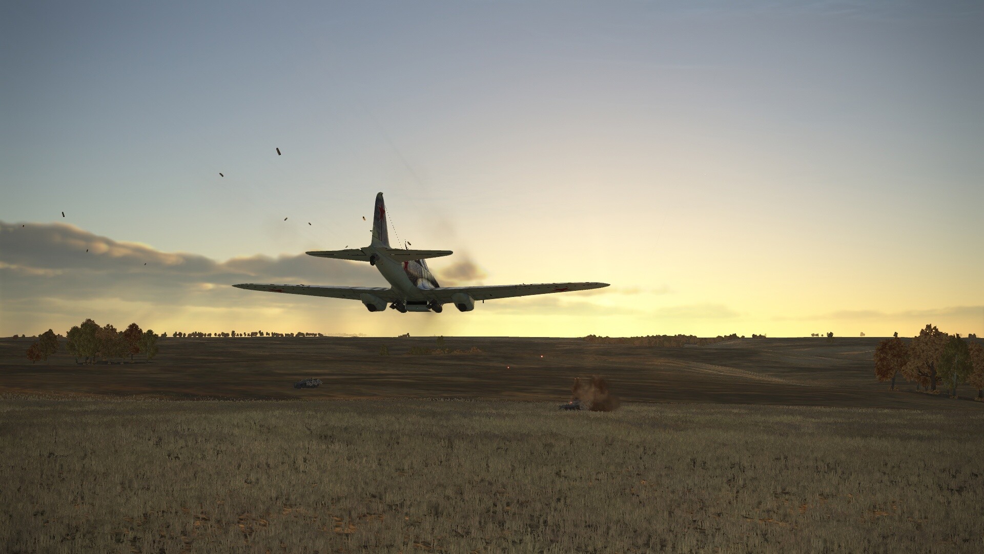 IL-2 Sturmovik: Battle of Stalingrad Screenshot 34