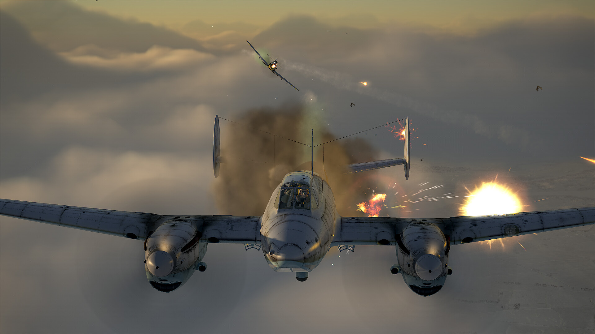 IL-2 Sturmovik: Battle of Stalingrad Screenshot 32