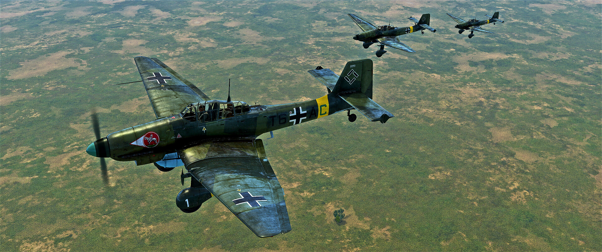 IL-2 Sturmovik: Battle of Stalingrad Screenshot 36