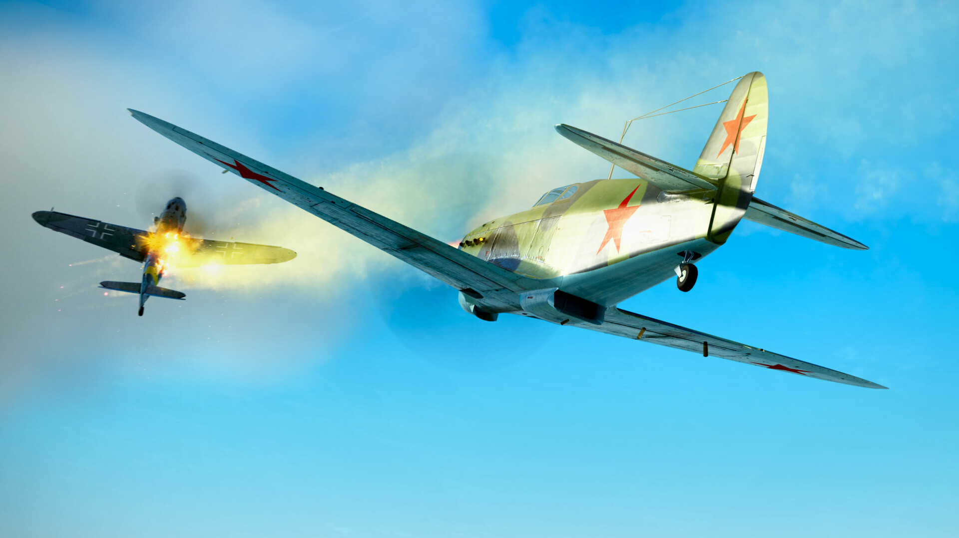IL-2 Sturmovik: Battle of Stalingrad Screenshot 19