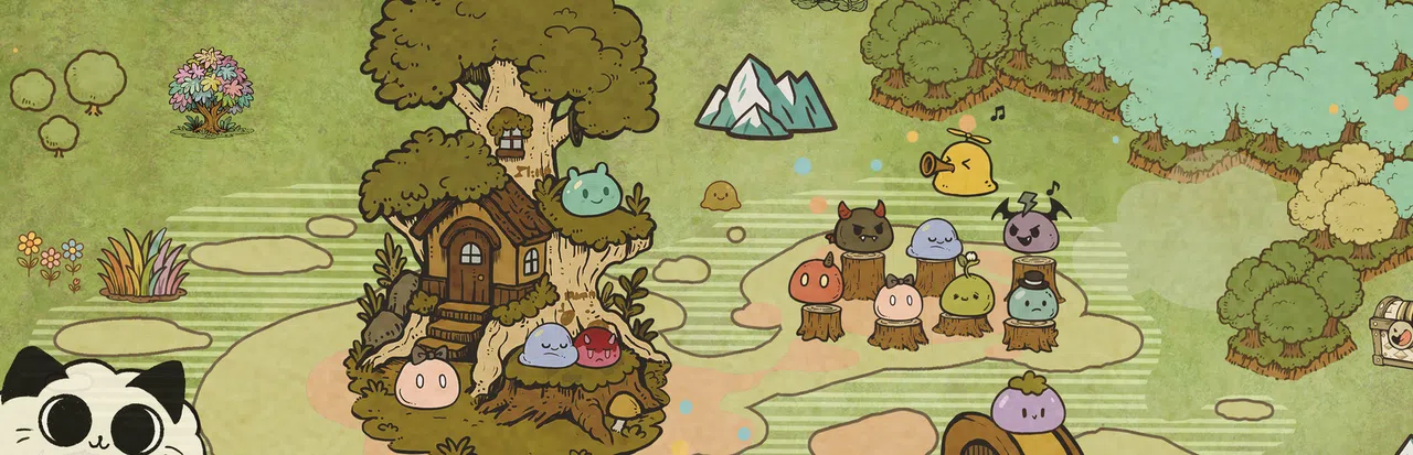 空想森林FANTASY FOREST Demo Screenshot 0