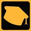 Diploma icon