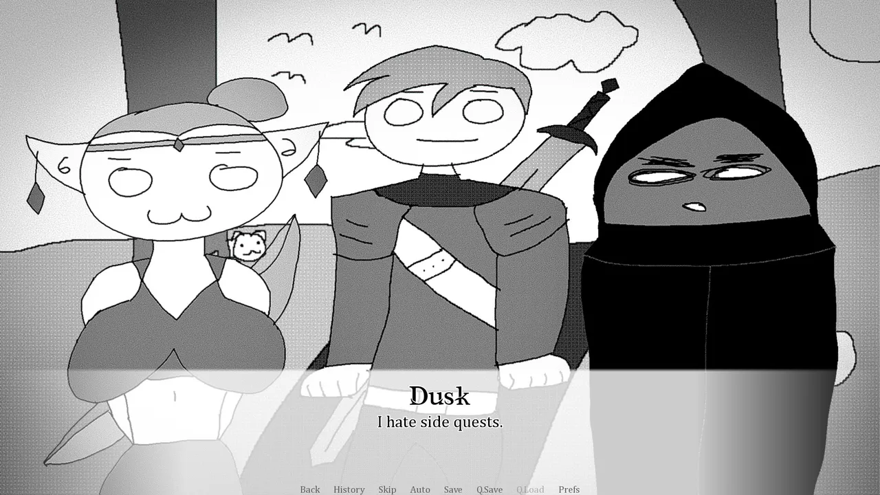 Side Quest Screenshot 1